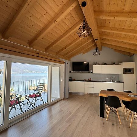 Bellano Holidays - Casa Artemio Екстер'єр фото