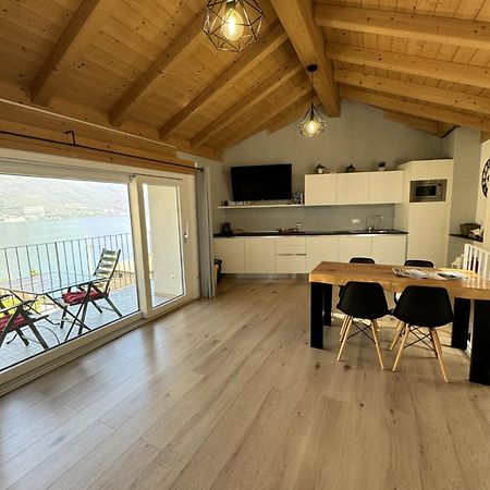 Bellano Holidays - Casa Artemio Екстер'єр фото