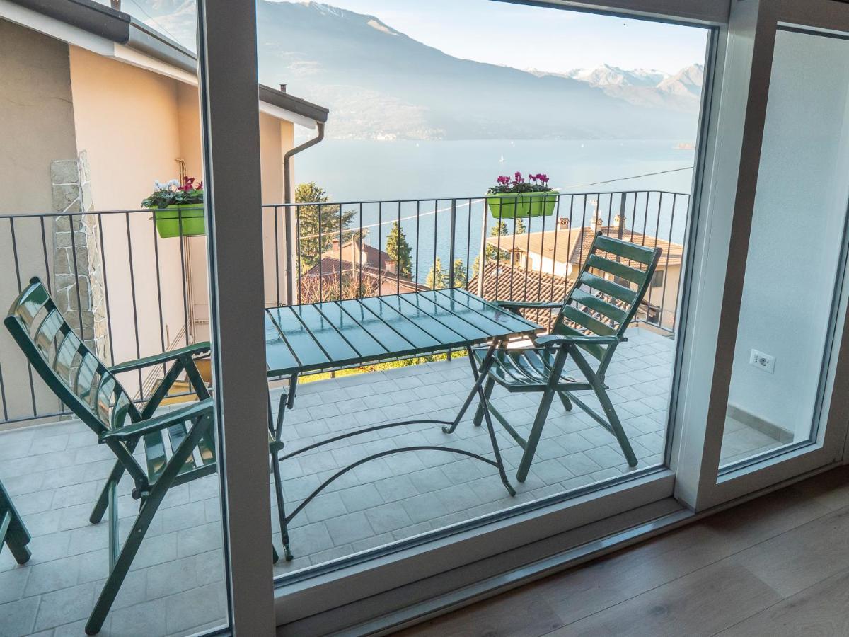 Bellano Holidays - Casa Artemio Екстер'єр фото