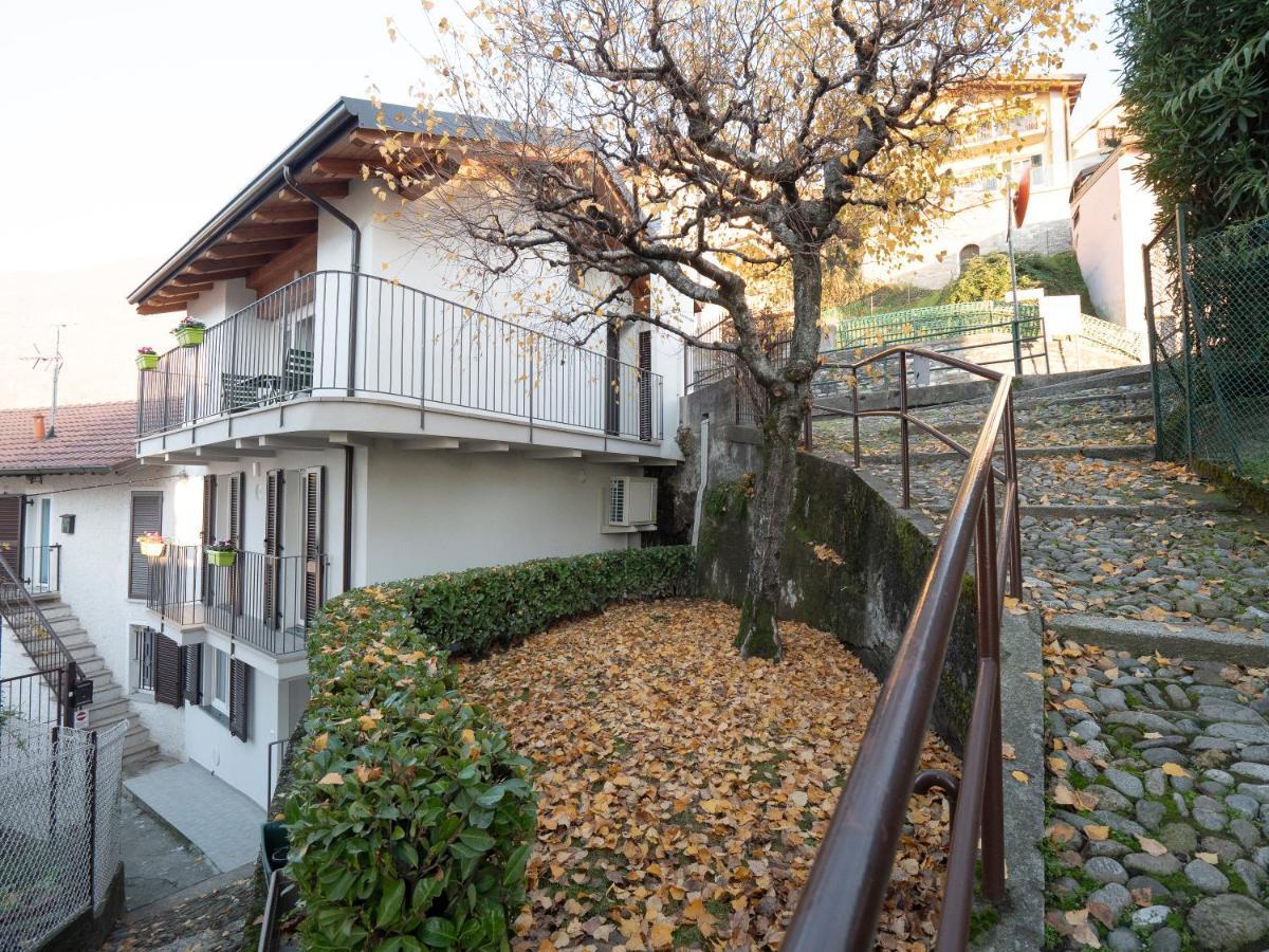 Bellano Holidays - Casa Artemio Екстер'єр фото