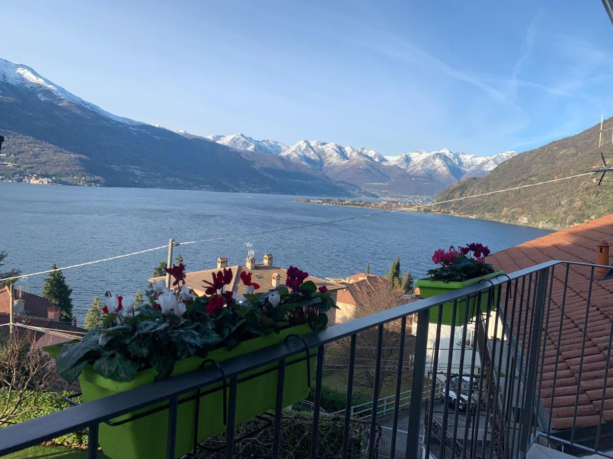 Bellano Holidays - Casa Artemio Екстер'єр фото